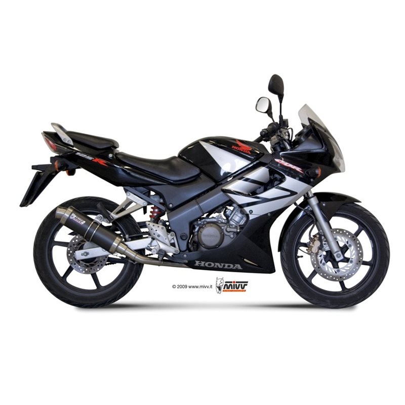 HONDA CBR 125 R 2004 - 2010 GP CARBONO MIVV