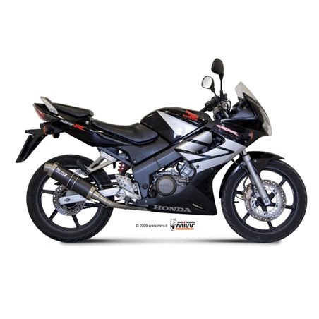 HONDA CBR 125 R 2004 - 2010 GP CARBONO MIVV