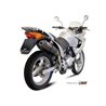 HONDA XL 125 VARADERO 2007 - 2011 OVAL CARBONO COPA CARBONO MIVV
