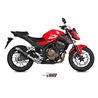 HONDA CB 500 F 2016 - 2018 GP BLACK MIVV