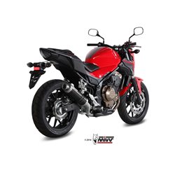HONDA CB 500 F 2016 - 2018 GP BLACK MIVV
