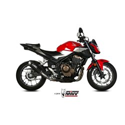 HONDA CB 500 F 2019 - GP PRO CARBONO MIVV