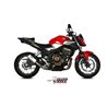 HONDA CB 500 F 2019 - MK3 INOX/ST. STEEL MIVV