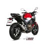 HONDA CB 500 F 2019 - MK3 INOX/ST. STEEL MIVV