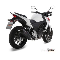 HONDA CB 500 F / X 2013 - 2015 SUONO BLACK MIVV
