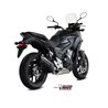 HONDA CB 500 X 2016 - 2016 SUONO BLACK MIVV