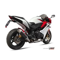 HONDA CBR 600 F 2011 - 2013 GP CARBONO MIVV