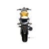 HONDA CBR 600 F 2011 - 2013 SUONO INOX COPA CARBONO MIVV