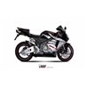 HONDA CBR 600 RR 2005 - 2006 SUONO INOX COPA CARBONO MIVV