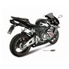 HONDA CBR 600 RR 2005 - 2006 SUONO INOX COPA CARBONO MIVV