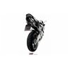 HONDA CBR 600 RR 2005 - 2006 SUONO INOX COPA CARBONO MIVV