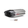 HONDA CBR 600 RR 2005 - 2006 SUONO INOX COPA CARBONO MIVV