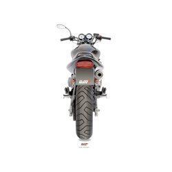HONDA HORNET 600 1998 - 2002 X-CONE INOX/ST. STEEL MIVV