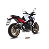 HONDA CB 650 F 2014 - 2018 GP BLACK MIVV