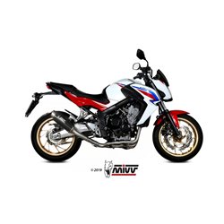 HONDA CB 650 F 2014 - 2018 GP PRO BLACK MIVV