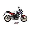 HONDA CB 650 F 2014 - 2018 GP PRO TITANIO MIVV
