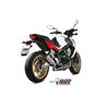 HONDA CB 650 F 2014 - 2018 MK3 INOX/ST. STEEL MIVV