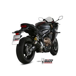 HONDA CB 650 R 2019 - MK3 BLACK MIVV