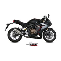 HONDA CBR 650 R 2019 - GP PRO TITANIO MIVV