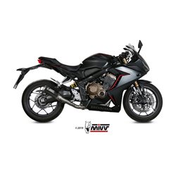 HONDA CBR 650 R 2019 - MK3 CARBONO MIVV