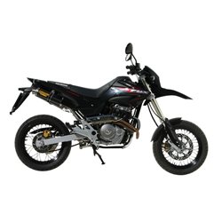 HONDA FMX 650 2005 - 2006 GP CARBONO MIVV