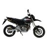 HONDA FMX 650 2005 - 2006 GP CARBONO MIVV