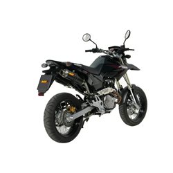 HONDA FMX 650 2005 - 2006 GP CARBONO MIVV