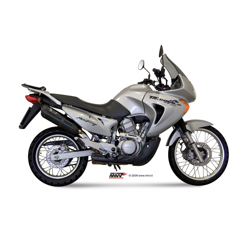 HONDA XLV 650 TRANSALP 2000 - 2004 SUONO BLACK MIVV HONDA XLV 650 TRANSALP 2000 - 2004 SUONO BLACK MIVV