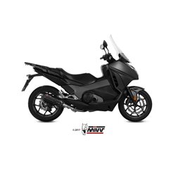HONDA INTEGRA 750 2016 - SUONO BLACK MIVV