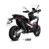 HONDA X-ADV 750 2017 - SUONO BLACK MIVV