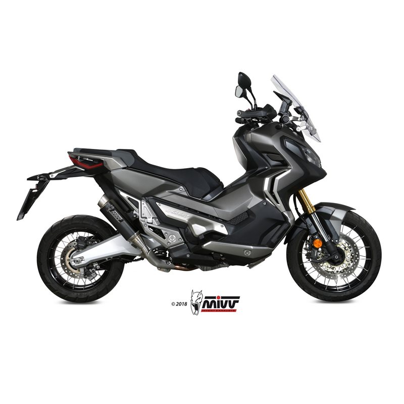 HONDA X-ADV 750 2017 - GP PRO BLACK MIVV HONDA X-ADV 750 2017 - GP PRO BLACK MIVV