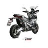 HONDA X-ADV 750 2017 - DELTA RACE BLACK MIVV