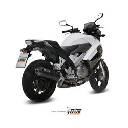 HONDA CROSSRUNNER 2011 - 2014 OVAL CARBONO COPA CARBONO MIVV