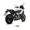 HONDA CROSSRUNNER 2011 - 2014 OVAL CARBONO COPA CARBONO MIVV