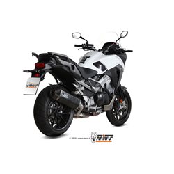 HONDA CROSSRUNNER 2015 - SPEED EDGE BLACK MIVV