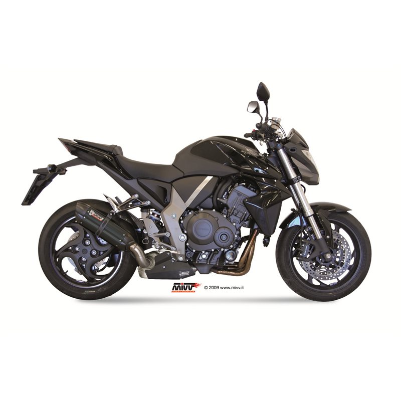 HONDA CB 1000 R 2008 - 2017 SUONO BLACK MIVV HONDA CB 1000 R 2008 - 2017 SUONO BLACK MIVV
