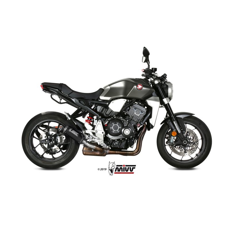 HONDA CB 1000 R 2018 - MK3 CARBONO MIVV HONDA CB 1000 R 2018 - MK3 CARBONO MIVV