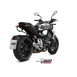 HONDA CB 1000 R 2018 - MK3 INOX/ST. STEEL MIVV