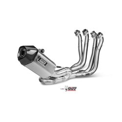 HONDA CBR 1000 RR 2014 - 2016 SPEED EDGE INOX COPA CARBONO MIVV