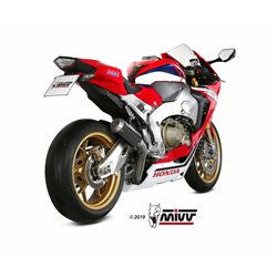 HONDA CBR 1000 RR 2017 - 2019 MK3 CARBONO MIVV