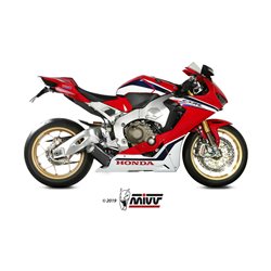 HONDA CBR 1000 RR 2017 - 2019 MK3 CARBONO MIVV