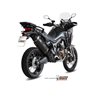 HONDA CRF 1000 L AFRICA TWIN 2016 - 2019 SPEED EDGE BLACK MIVV