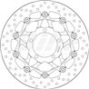 TRIUMPH 675 DAYTONA R 11' - 12' DISCO FLOTANTE DELANTERO BREMBO