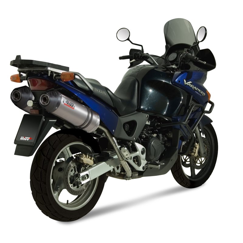HONDA XL 1000 VARADERO 2003 - 2011 OVAL TITANIO COPA CARBONO MIVV HONDA XL 1000 VARADERO 2003 - 2011 OVAL TITANIO COPA CARBONO MIVV