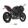 KAWASAKI NINJA 300 2013 - 2016 GP BLACK MIVV