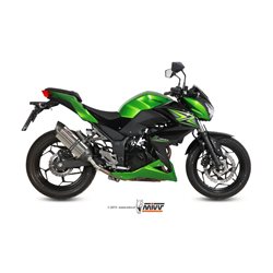 KAWASAKI Z300 2015 - 2016 SUONO INOX COPA CARBONO MIVV
