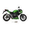 KAWASAKI Z300 2015 - 2016 SUONO INOX COPA CARBONO MIVV