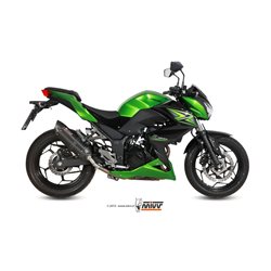 KAWASAKI Z300 2015 - 2016 SUONO BLACK MIVV