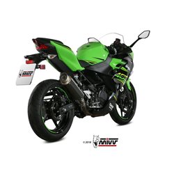 KAWASAKI NINJA 400 2018 - GP PRO CARBONO MIVV