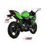 KAWASAKI NINJA 400 2018 - GP PRO BLACK MIVV